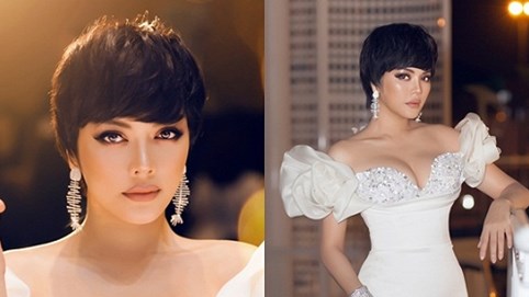 Lý Nhã Kỳ gây ấn tượng với tóc tém thập niên 40