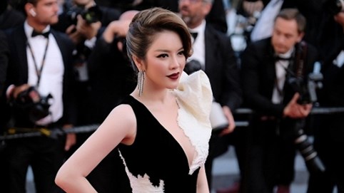 Lý Nhã Kỳ và những dấu ấn tại Cannes 2018