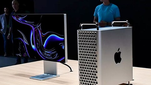 Mac Pro 6.000 USD chưa phải là máy tính tốt nhất