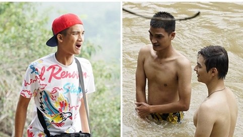 Mạc Văn Khoa bị Lý Hải “ép” khỏa thân, dầm mưa lúc 2h sáng, tắm trong suối lạnh 4 tiếng đồng hồ