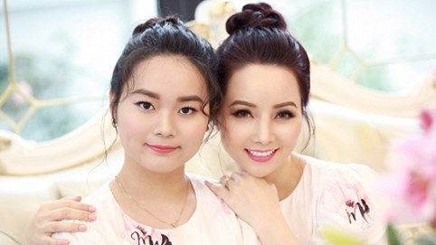 39 tuổi, Mai Thu Huyền khoe vẻ trẻ trung đến 