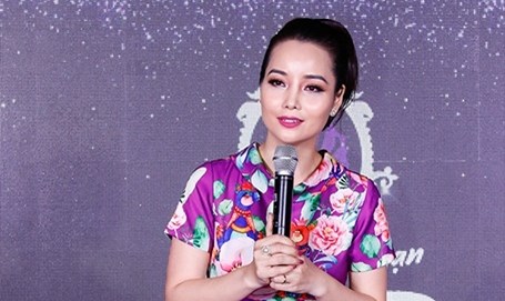 Mai Thu Huyền sản xuất chương trình 
