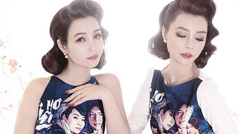 Mai Thu Trang và Mai Thu Huyền - cặp đôi Thúy Vân, Thúy Kiều của showbiz Việt
