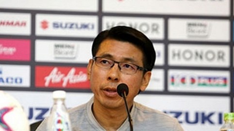 Malaysia muốn giành chiến thắng trên sân Mỹ Đình