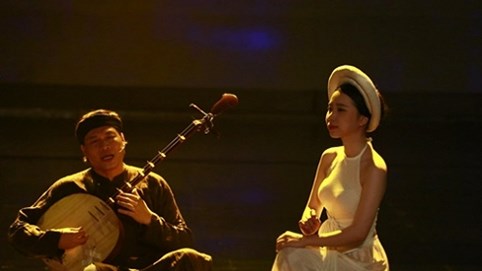 Mãn nhãn với trích đoạn “Điểm một thời” của Sỹ Hoàng trong 