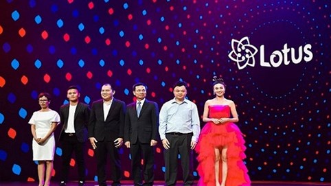 Mạng xã hội Lotus là sản phẩm của những người khát khao Việt Nam hùng cường
