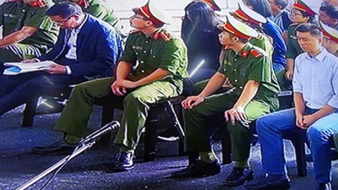 Mánh 'rửa tiền' của chủ mưu vụ tổ chức đánh bạc chục nghìn tỷ