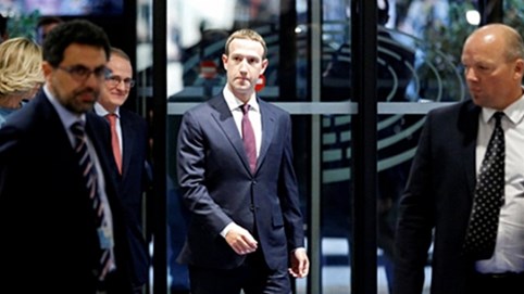 Mark Zuckerberg được bảo vệ thế nào ở Facebook