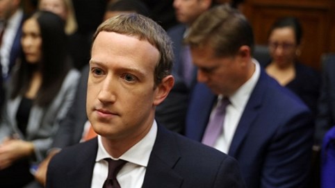 Mark Zuckerberg lại bị cư dân mạng 