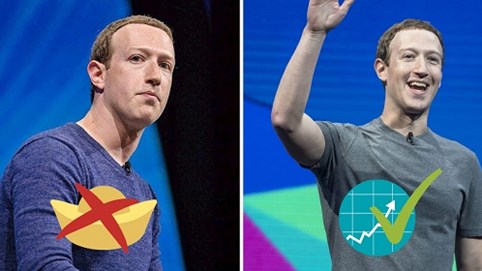 Mark Zuckerberg nói về lương 