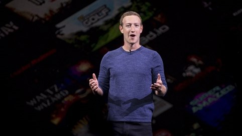 Mark Zuckerberg suýt bán đồ ăn nhanh thay vì tạo ra Facebook