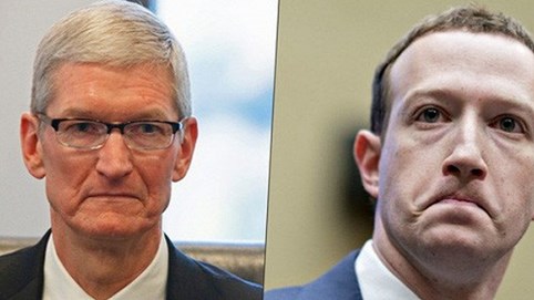 Mark Zuckerberg, Tim Cook không có mặt trong top 10 CEO tốt nhất tại Mỹ