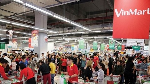 Masan tham vọng lọt top 50 nhà bán lẻ trên thế giới, chi 1 tỷ USD mua 15% cổ phần CrownX