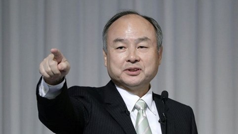 Masayoshi Son rời hội đồng quản trị Alibaba, bác bỏ có mâu thuẫn với Jack Ma