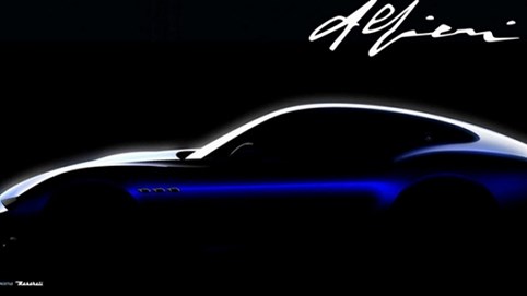 Maserati bật đèn xanh cho Alfieri thay thế GranTurismo và GranCabrio