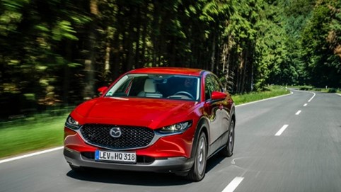 Mazda CX-30 toàn cầu sẽ được chế tạo tại Mexico