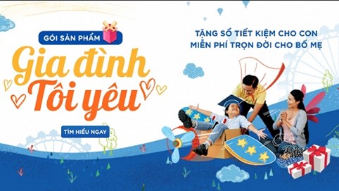 MB đồng hành cùng tương lai gia đình Việt