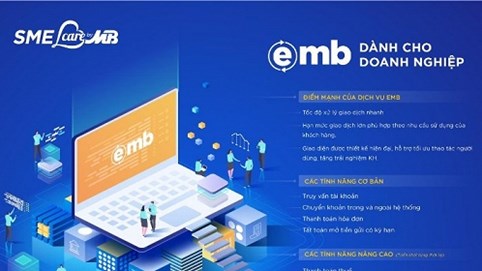 MB: Tiến nhanh, tiến chắc trên hành trình chuyển đổi số