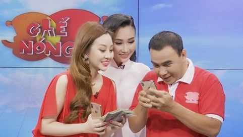 MC Quyền Linh khuyên giới trẻ bớt sống ảo