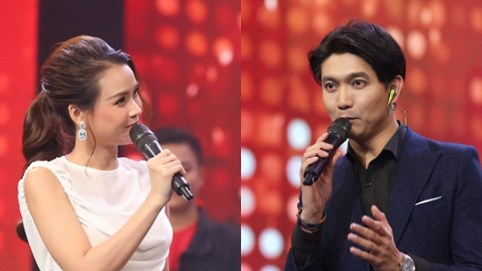 Mê hát quá đà, Sam bị Tim liên tục ngăn cản, 