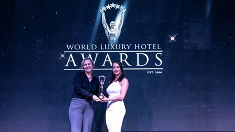 Melia Hanoi được chứng nhận 