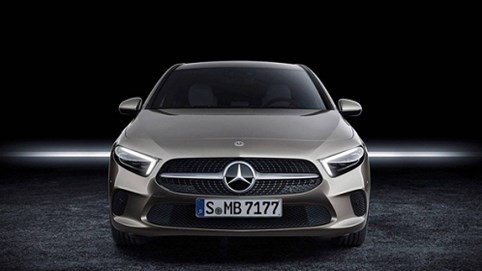 Mercedes-Benz sắp ra mắt A-City, A-Adventure cho người lần đầu mua xe sang