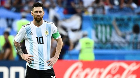 Messi bị tố dùng tiền quỹ từ thiện để gian lận tài chính