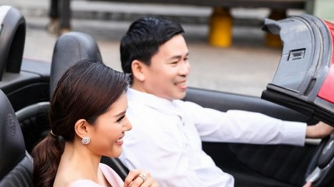 Michael Lang tung ca khúc mới kết hợp cùng Á hậu Kim Nguyên