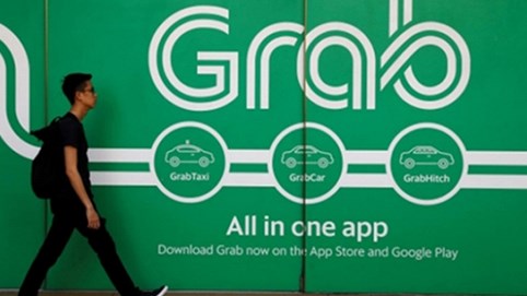 Microsoft đổ tiền vào Grab