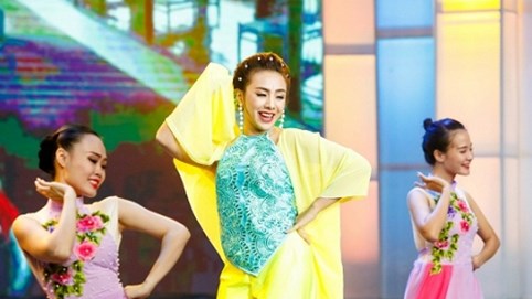 Miko Lan Trinh khiến giám khảo bất ngờ vì bứt phá ngoạn mục