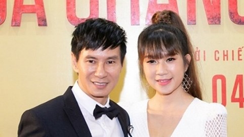 Minh Hà: “Ở bên anh Hải tôi luôn cảm thấy an toàn, vững chắc”