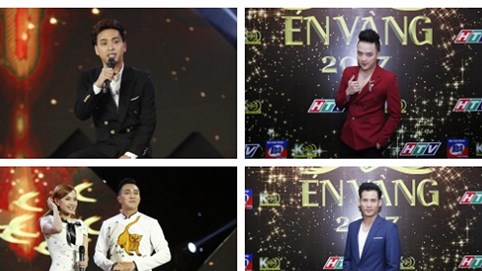 Minh Hằng, Hồ Quang Hiếu, Cao Thái Sơn, Thanh Thức hỗ trợ thí sinh Én Vàng 2017