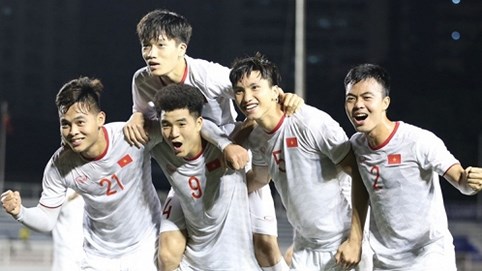 Mở đường thênh thang vào bán kết