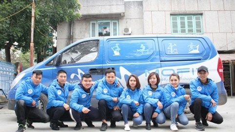 Mofit: Nâng tầm thể chất, thể lực người Việt