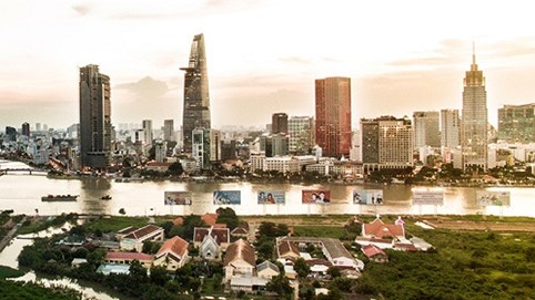 Môi giới bất động sản ngoại âm thầm đổ bộ Việt Nam