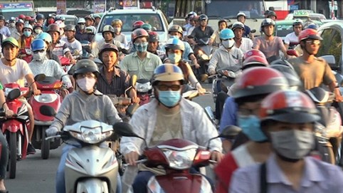 Mỗi người Việt gánh hơn 35 triệu đồng nợ công năm 2018