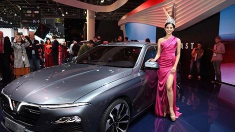 Một loạt nhà cung ứng của Hyundai sẽ sang Việt Nam để sản xuất linh kiện cho VinFast