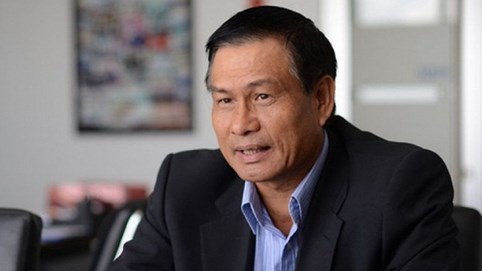 Một năm khó khăn chờ đón kiến trúc sư Nguyễn Bá Dương, Chủ tịch Coteccons trong 'năm tuổi'