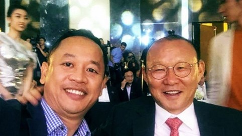 Một nét Park Hang Seo