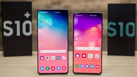 Một số Galaxy S10 tự động bật màn hình gây hao pin