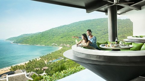 Một thiên đường tiệc cưới xa hoa của châu Á nằm tại Việt Nam