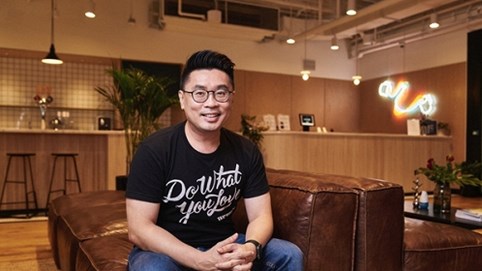 Đẳng cấp start-up 20 tỷ USD vừa vào Việt Nam: Quy mô mặt sàn 5.000m2, chọn tòa nhà được chứng nhận về môi trường