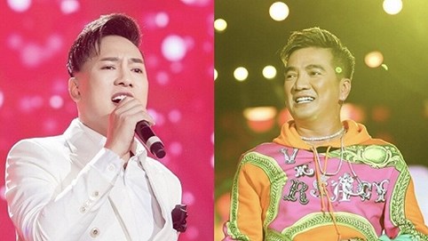 Mr.Đàm bênh vực khi Châu Khải Phong bị chê không đủ đẳng cấp đứng cùng Bảo Anh, Noo Phước Thịnh