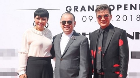 Mr.Đàm, Phương Thanh bất ngờ chụp ảnh chung sau nhiều năm mâu thuẫn