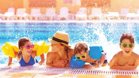 Mùa hè trọn vẹn tại Khách sạn Hà Nội Daewoo