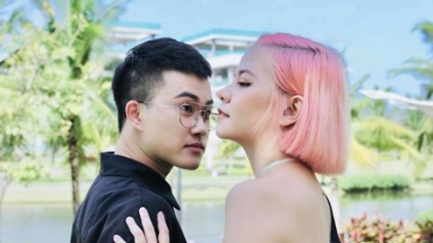 Mừng hit chung hút “triệu view”, Tia Hải Châu - Lê Thiện Hiếu tung bản dance cực dễ thương