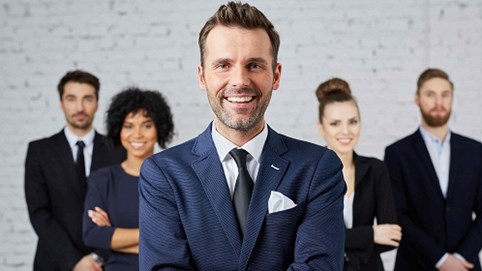 Muốn nhân viên đạt hiệu suất làm việc tối đa, nhà lãnh đạo phải biết tạo tiếng cười