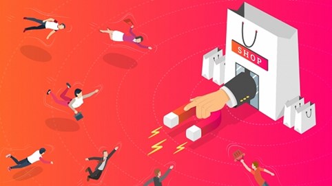 Muốn sản phẩm của mình hút khách đến 