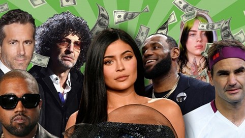 Bị Forbes tước danh hiệu tỷ phú tự thân, Kylie Jenner vẫn là ngôi sao kiếm tiền nhiều nhất thế giới