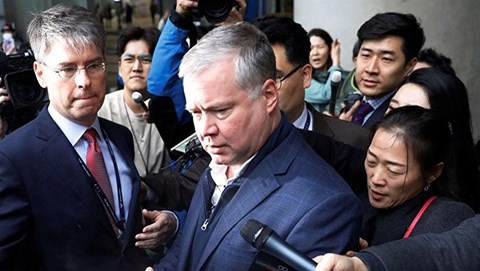 Mỹ - Triều tiếp tục tranh cãi về chương trình cho hội nghị thượng đỉnh